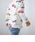 【スララク/防汚加工】わくわくデザイン男の子長袖Tシャツ(80~130cm)