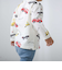 【スララク/防汚加工】わくわくデザイン男の子長袖Tシャツ(80~130cm)