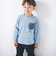 【スララク/防汚加工】わくわくデザイン男の子長袖Tシャツ(80~130cm)