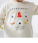 【スララク/防汚加工】わくわくデザイン男の子長袖Tシャツ(80~130cm)