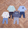 【スララク/防汚加工】わくわくデザイン男の子長袖Tシャツ(80~130cm)