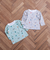 【スララク/防汚加工】わくわくデザイン男の子長袖Tシャツ(80~130cm)
