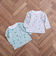 【スララク/防汚加工】わくわくデザイン男の子長袖Tシャツ(80~130cm)