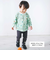 【スララク/防汚加工】わくわくデザイン男の子長袖Tシャツ(80~130cm)