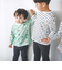 【スララク/防汚加工】わくわくデザイン男の子長袖Tシャツ(80~130cm)