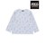 【POLO BCS(ポロ・ビーシーエス)×SLAP SLIPコラボ】【お揃い】POLO総柄プリントTシャツ+クマさん刺しゅうベスト2点セット(80~130cm)