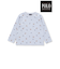 【POLO BCS(ポロ・ビーシーエス)×SLAP SLIPコラボ】【お揃い】POLO総柄プリントTシャツ+クマさん刺しゅうベスト2点セット(80~130cm)