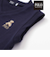【POLO BCS(ポロ・ビーシーエス)×SLAP SLIPコラボ】【お揃い】POLO総柄プリントTシャツ+クマさん刺しゅうベスト2点セット(80~130cm)