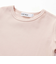 ラメニットビスチェ+テレコTシャツ2点セット(90~130cm)