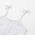 ラメニットビスチェ+テレコTシャツ2点セット(90~130cm)