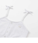 ラメニットビスチェ+テレコTシャツ2点セット(90~130cm)