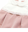 チェックリボンポイントロンパース(70~80cm)