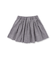ツイード風ランダムタックキュロットパンツ(95~150cm)