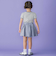 ツイード風ランダムタックキュロットパンツ(95~150cm)
