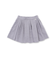 ツイード風ランダムタックキュロットパンツ(95~150cm)