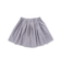 ツイード風ランダムタックキュロットパンツ(95~150cm)
