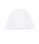 ハートくり抜き刺しゅう長袖Tシャツ(95~160cm)