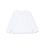 ハートくり抜き刺しゅう長袖Tシャツ(95~160cm)