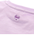 ハートくり抜き刺しゅう長袖Tシャツ(95~160cm)