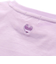 ハートくり抜き刺しゅう長袖Tシャツ(95~160cm)