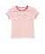 リブボーダーリボンポイントTシャツ(95~150cm)