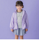 リブボーダーリボンポイントTシャツ(95~150cm)