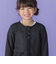 チュールテープリボンポイントカーディガン(95~160cm)
