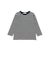 ロゴパッチＴシャツ＋ボーダーロンＴ セット(100~160cm)