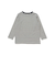 ロゴパッチＴシャツ＋ボーダーロンＴ セット(100~160cm)