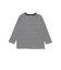 ロゴパッチＴシャツ＋ボーダーロンＴ セット(100~160cm)
