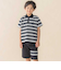 ストレッチチノライン切替ハーフパンツ(95~160cm)
