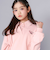 襟付きドロストシャツ(130~160cm)