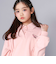 襟付きドロストシャツ(130~160cm)
