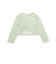 【 ニコ☆プチ 掲載 】肩あきTシャツ＆シャーリングトップセット(130~160cm)