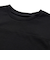 【 ニコ☆プチ 掲載 】肩あきTシャツ＆シャーリングトップセット(130~160cm)