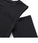 【 ニコ☆プチ 掲載 】肩あきTシャツ＆シャーリングトップセット(130~160cm)