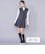 【 ニコ☆プチ 掲載 】ジレ＆ベーシックTシャツセット(130~160cm)