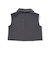 【 ニコ☆プチ 掲載 】ジレ＆ベーシックTシャツセット(130~160cm)