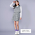 【 ニコ☆プチ 掲載 】ジレ＆ベーシックTシャツセット(130~160cm)