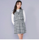【 ニコ☆プチ 掲載 】ジレ＆ベーシックTシャツセット(130~160cm)