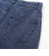 【 ニコ☆プチ 掲載 】チャーム付きサイドカットアウトデニムパンツ(130~160cm)