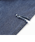 【 ニコ☆プチ 掲載 】チャーム付きサイドカットアウトデニムパンツ(130~160cm)