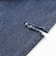 【 ニコ☆プチ 掲載 】チャーム付きサイドカットアウトデニムパンツ(130~160cm)