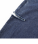 【 ニコ☆プチ 掲載 】チャーム付きサイドカットアウトデニムパンツ(130~160cm)