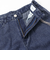 【 ニコ☆プチ 掲載 】チャーム付きサイドカットアウトデニムパンツ(130~160cm)