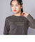 【 ニコ☆プチ 掲載 】プレグラピグメントTシャツ(130~160cm)