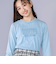 【 ニコ☆プチ 掲載 】プレグラピグメントTシャツ(130~160cm)