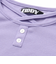 【 ニコ☆プチ 掲載 】クロスネック裾花柄Tシャツ(130~160cm)