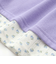 【 ニコ☆プチ 掲載 】クロスネック裾花柄Tシャツ(130~160cm)