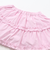 シャンブレーフリルブルマドッキングスカート(80~90cm)